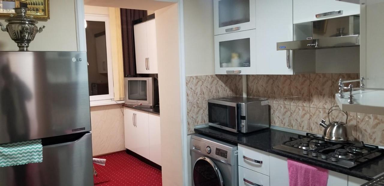 Watermelon Apartment Samarkand Exteriér fotografie